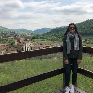 Meet your Posher, Lesley